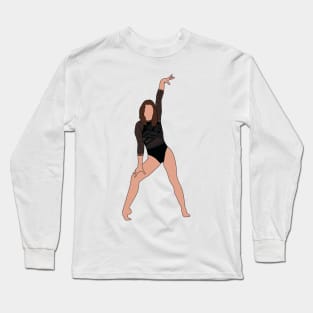 Levi Jung-Ruivivar - Freshman Year Long Sleeve T-Shirt